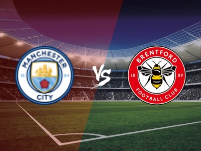 Xem Lại Man City vs Brentford -  Vòng 36 English Premier 2025/26